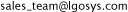Sales Address