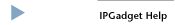 IPGadget Online Help