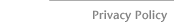 Privacy Policy