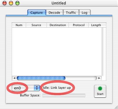 FrameSeer Document Window